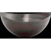 Blomus Ondea Schale M L30 Burned Metall - , Metallisch, für Wohnzimmer, Metall