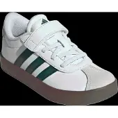 Adidas Kinder Sneaker VL COURT 3.0 EL C KK4550 33 - Ftwr White/Collegiate Green/Gum5 - 33