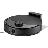 Roborock Q10 VF, Beutellos, Schwarz, 0,5 l, Ladend, 65 dB, 0,2 l