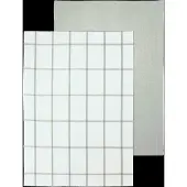 Blomus Geschirrtuch Taulo Quadratisch White / Desert Sage 50 x 70 cm (2er Set)