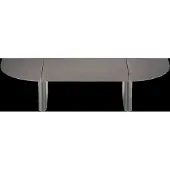Blomus Wandregalhalter Oru Burned Metal Medium