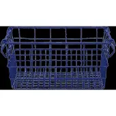 Blomus Aufbewahrungskorb Kago Quadratisch Mazarine Blue S