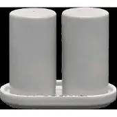 Blomus Salz- und Pfeffer-Set Pilar Mirage Gray 11 cm