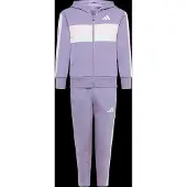 Adidas Seasonal Essentials Tiberio 3 Stripes Fleece Trainingsanzug