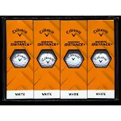 Callaway Warbird Distance+ (2025) DZ Weiss Golfbälle