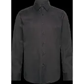 BOSS BLACK Slim-Fit Hemd aus funktionalem Stretch-Twill Grösse 41