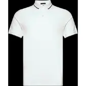Hugo Boss Poloshirt "Passertip" mit BOSS Logo-Badge