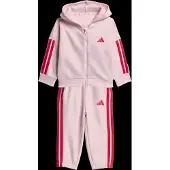 Adidas Baby Trainingsanzug Essentials Jogger 3S Fleece KR9317 98 - Clear Pink/Power Pink - 98