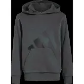 Adidas - Kid's Essentials Hoodie - Hoodie Gr 164 grau