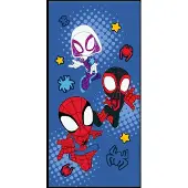 Licens Towel - 70 x 140 cm - Spidey (1029471)