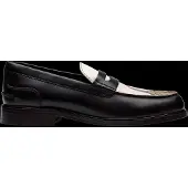 Clarks CRAFTJAMES LO Herrenschuhe - elegante Slipper - Halbschuhe schwarz