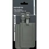 Samsonite TA REVOLUTION, Luggage Tag, GREEN