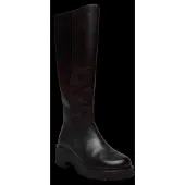 Camper für Damen. K400659-001 Milah black leather boots (39), Leder, Schwarz, 5 bis 8 cm, Keine, Klassisch