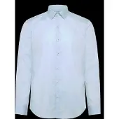 Calvin Klein Businesshemd "SLIM ESNTL POPLIN NOS STR SLD" Mit Monogramm-Stickerei