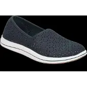 Clarks Sandale Brinkley mit stylischem perforiertem Design 2002 Navy 36