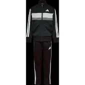 Adidas Kinder-Trainingsjacke Essentials Tiberio 3-Stripes