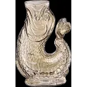 Cilio NEMO Wasserkaraffe beige 10x15,5x23cm