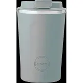 Aya & Ida Thermobecher CUP2GO Grey Green 380 ml