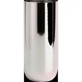 Nichba-Design - Vase, Silber