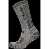 Icebreaker Men Mer Hike+ Mountaineer Mid Calf jet hthr/black (IBA01) M