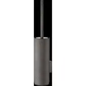 Blomus WC-Bürste Modo Rof Wandmontage Burned Metal