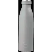 AYA&IDA Thermosflasche Drinking Bottle Light Grey 500 ml