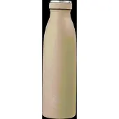 AYA&IDA Thermosflasche Drinking Bottle Dusty Yellow 500 ml