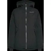Columbia - Wasserdichte und warme Skijacke – Damen – Liftline Jacket - Liftline Jacket Black für Damen - Größe L - schwarz