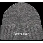 Icebreaker U Mer All Day Toque Beanie gritstone hthr-013 (IB013) OS