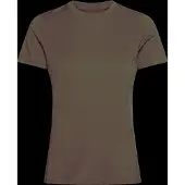 Craft - Women's Adv Essence S/S Tee 2 - Funktionsshirt Gr S oliv