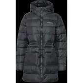 Columbia Harmony Falls Mid Mantel Schwarz S Damen Schwarz S