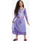 Disney Wish Asha Kostüm, 3-4 Jahre