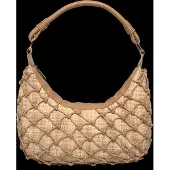Dolce Vita Henkeltasche "Taschen Lederimitat"