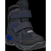 Ecco Winterstiefel - Tex - Snow Mountain - Black/Night Sky/Nacht - - 29 - Winterstiefel