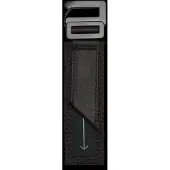 Db Essential Luggage Tag, black out