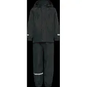 CeLaVi Regenkleidung - PE - Schwarz - - 2 Jahre (92) - Regenkleidung