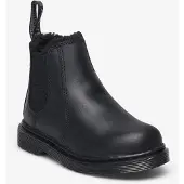 Dr. Martens Stiefel 2976 Leonore Mono Kinder Black Republic WP-Schuhgröße 26