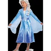 Jakks pacific - Elsa Wig (22810-15L-6)