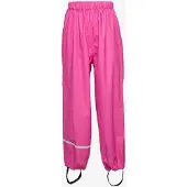 CeLaVi Regenhose m. Träger - PU - Pink - - 70 - Regenhosen