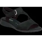 Gabor 82.803 Damen Sandalette - Riemchen Sandalen schwarz NEU