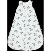 Ergobaby Classic Schlafsack 0-6 Monat TOG 1.0 Elefant