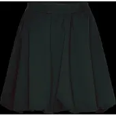 Copenhagen Muse Damen Röcke Cmtailor-skirt 2 - Zwart - Größe S