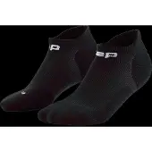 Cep - Women's Run Socks No Show 5.0 - Laufsocken Gr II schwarz