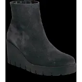 Gabor 74.780 Damenschuhe - Stiefeletten blau Elegant NEU