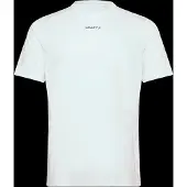 Craft Sportshirt ADV Essence SS Tee 2 Herren White-L