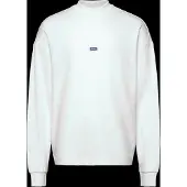 HUGO Herren - Nedro Sweatshirt - Weiß