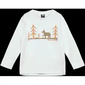 Helly Hansen Tech Graphic K Langarm-t-shirt