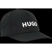 HUGO Cap für Kinder mit Gummi-Logo-Print Grösse 54