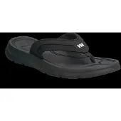 Helly Hansen Herren Zehensandalen Schwarz