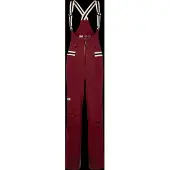 Helly Hansen Skihose Avanti Softshell Bib Pant Damen Mars Red-L